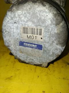 Компрессор кондиционера 16040-2320J на Hyundai Tucson I G4GC Фото 4