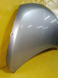 Капот DS20100A, F5100 ED0MM, F5100ED0MM, F510M ED0MA, F510MED0MA, NS01080AA, STDTW50150, SYNS036G002 на Nissan Tiida C11 Фото 6