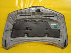 Капот DS20100A, F5100 ED0MM, F5100ED0MM, F510M ED0MA, F510MED0MA, NS01080AA, STDTW50150, SYNS036G002 на Nissan Tiida C11 Фото 8