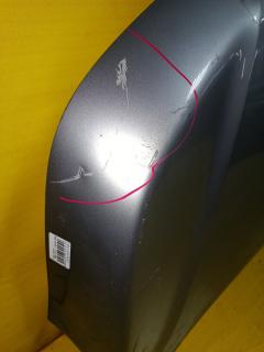 Капот на Honda N-Wgn JH1 Фото 4