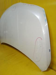 Капот DS20100A, F5100 ED0MM, F5100ED0MM, F510M ED0MA, F510MED0MA, NS01080AA, STDTW50150, SYNS036G002 на Nissan Tiida C11 Фото 2