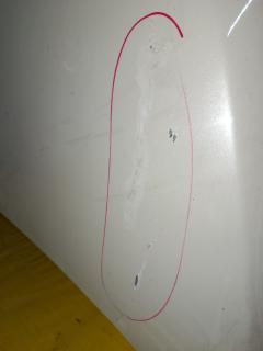 Капот DS20100A, F5100 ED0MM, F5100ED0MM, F510M ED0MA, F510MED0MA, NS01080AA, STDTW50150, SYNS036G002 на Nissan Tiida C11 Фото 3