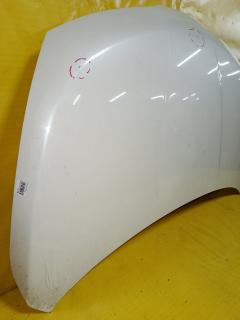 Капот DS20100A, F5100 ED0MM, F5100ED0MM, F510M ED0MA, F510MED0MA, NS01080AA, STDTW50150, SYNS036G002 на Nissan Tiida C11 Фото 6