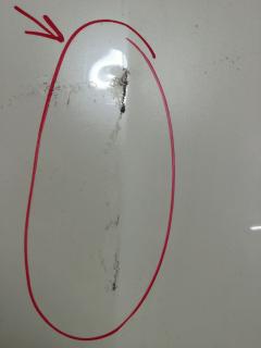 Капот F5100 CV0MM на Nissan Wingroad Y12 Фото 6