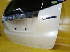 Дверь задняя на Honda Fit Shuttle GP2 Фото 4