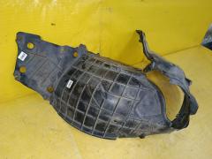 Подкрылок 63843-CV00D на Nissan Ad Expert Y12 HR15DE Фото 3