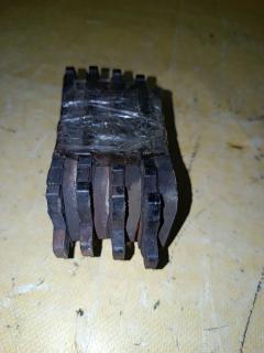 Тормозные колодки на Subaru Legacy B4 BE5 EJ20 Фото 2