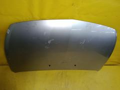 Капот на Mitsubishi Grandis NA4W 4G69 Фото 5
