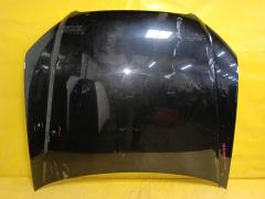Капот на Audi A4 8E BWE
