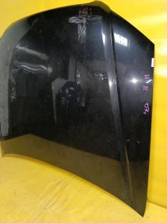 Капот на Audi A4 8E Фото 2
