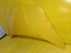 Капот на Honda Fit GE6 Фото 2