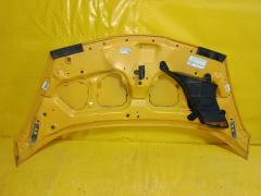 Капот на Honda Fit GE6 Фото 6