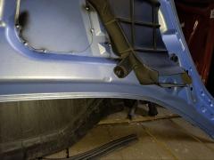 Капот на Honda Fit GE6 Фото 12