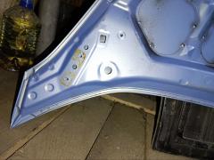 Капот на Honda Fit GE6 Фото 13