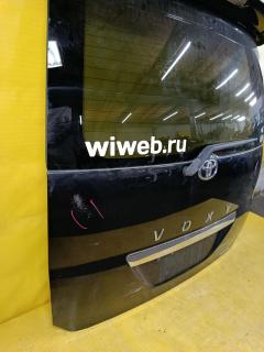 Дверь задняя на Toyota Voxy AZR65G Фото 5