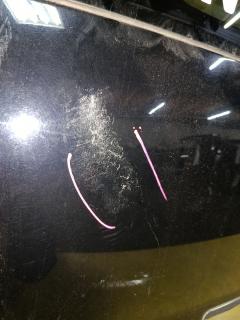 Дверь задняя на Toyota Voxy AZR65G Фото 6