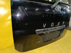 Дверь задняя на Toyota Voxy AZR65G Фото 7