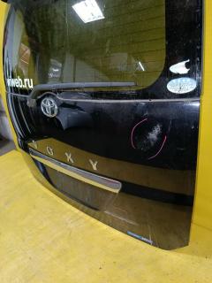Дверь задняя на Toyota Voxy AZR65G Фото 9