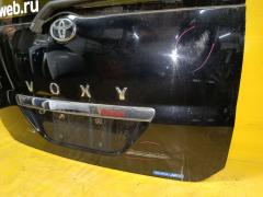 Дверь задняя на Toyota Voxy AZR65G Фото 12