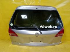 Дверь задняя на Nissan Wingroad WFY11 132-24824