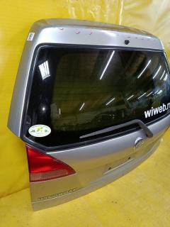 Дверь задняя 132-24824 132-24824 на Nissan Wingroad WFY11 Фото 5