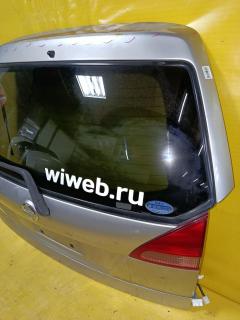 Дверь задняя 132-24824 132-24824 на Nissan Wingroad WFY11 Фото 7