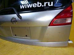 Дверь задняя 132-24824 132-24824 на Nissan Wingroad WFY11 Фото 8