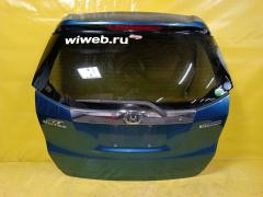 Дверь задняя на Honda Fit Shuttle GP2