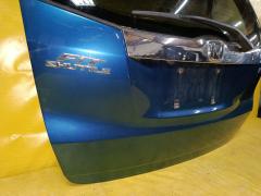 Дверь задняя на Honda Fit Shuttle GP2 Фото 8
