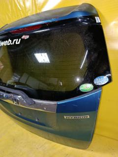 Дверь задняя на Honda Fit Shuttle GP2 Фото 9