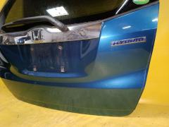 Дверь задняя на Honda Fit Shuttle GP2 Фото 10