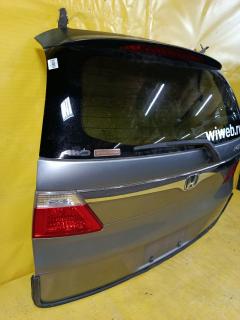 Дверь задняя 132-22591 132-22591 на Honda Airwave GJ2 Фото 4