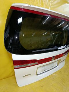 Дверь задняя P4150 P4150 на Honda Elysion RR2 Фото 6