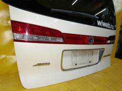 Дверь задняя P4150 P4150 на Honda Elysion RR2 Фото 7