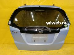 Дверь задняя на Honda Fit GE6