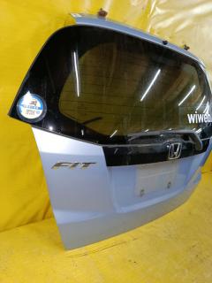 Дверь задняя на Honda Fit GE6 Фото 4