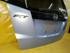 Дверь задняя на Honda Fit GE6 Фото 5