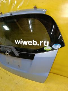 Дверь задняя на Honda Fit GE6 Фото 6