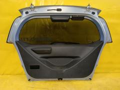 Дверь задняя на Honda Fit GE6 Фото 8