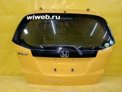 Дверь задняя на Honda Fit GE6