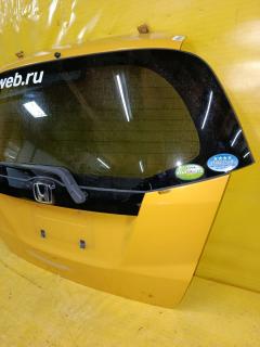 Дверь задняя на Honda Fit GE6 Фото 7