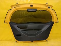 Дверь задняя на Honda Fit GE6 Фото 9