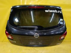 Дверь задняя на Nissan Dualis KNJ10 05091