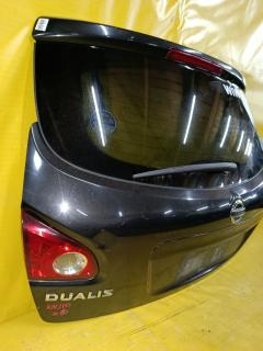Дверь задняя 05091 05091 на Nissan Dualis KNJ10 Фото 4
