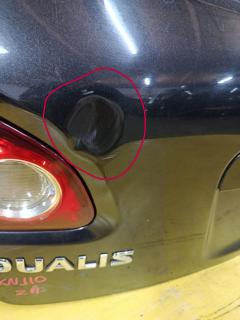 Дверь задняя 05091 05091 на Nissan Dualis KNJ10 Фото 5