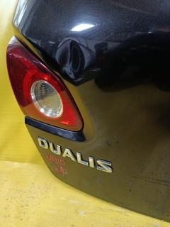 Дверь задняя 05091 05091 на Nissan Dualis KNJ10 Фото 6