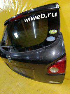 Дверь задняя 05091 05091 на Nissan Dualis KNJ10 Фото 7