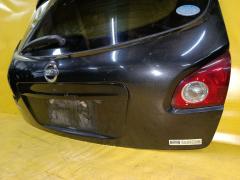 Дверь задняя 05091 05091 на Nissan Dualis KNJ10 Фото 8