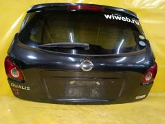 Дверь задняя 05091 05091 на Nissan Dualis KNJ10 Фото 9