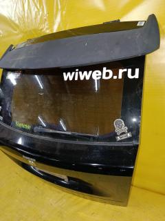 Дверь задняя на Dodge Caliber PM Фото 6